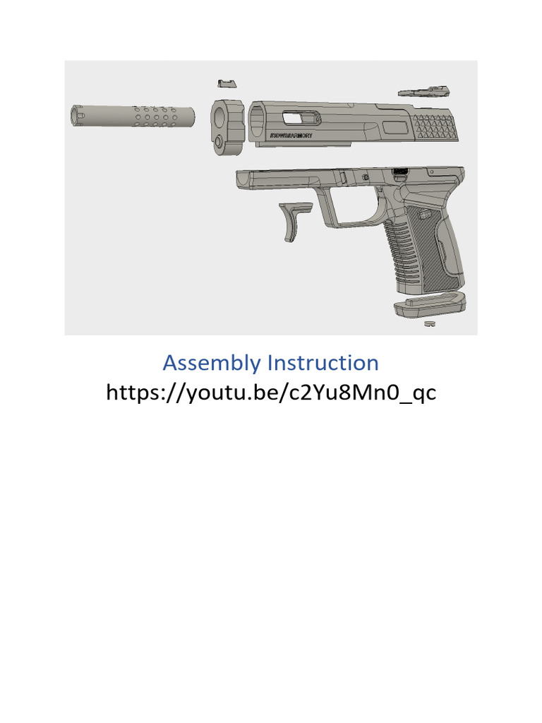 Assembly Instruction | PDF