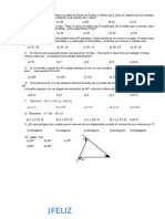 3° Sec. Modelo Concurso Matemática