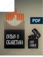 Lee Child - Ovisan o Cigaretama