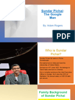 Sundar Pichai