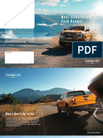 Ford Next Generation Ranger Brochure (Digital)