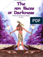 The Seven Faces of Darkness - Don Webb - En.es