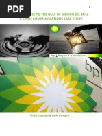 Download BP Crisis Communications by ktPerugini SN70317920 doc pdf