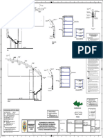 Especificaciones Tecnicas de La Estructura de Acero: Detalle de Cobertura Detalle de Cobertura