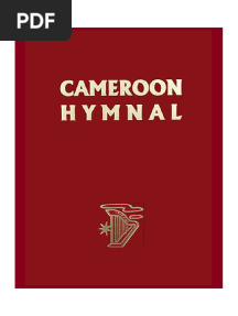 Cameroon Hymnal-1