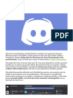 Primeros Pasos en Discord - Qué Es, Cómo Registrarte y Cómo Crear o Acceder A Sus Servidores