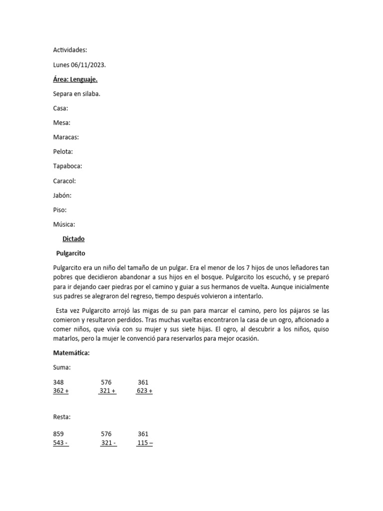 Act. Yaja | PDF | Trayectoria | Medición