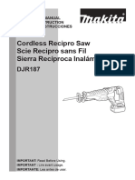 DJR187 - En, FR, SP