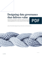 Data Governance Related