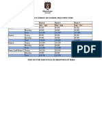 Merishaw School Fee Structure 2023