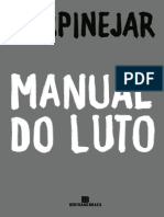 Manual Do Luto - Carpinejar