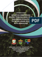 Laporan - RTH Dan IKL Kota Makassar