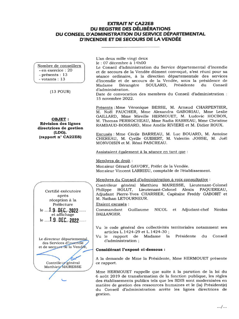 Liste Des Lignes Directrices Pdf – MSFUE