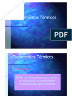 Tratamentos Termicos