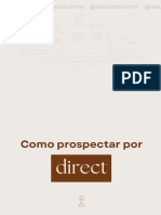 Como Prospectar Por Direct