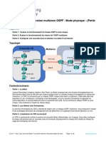 2.7.3 Packet Tracer Multiarea Ospf Exploration Physical Mode Part 2 FR FR