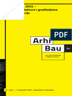 ArhiBau - HR 2023. Brošura