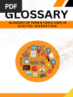 Digital Marketing Glossary