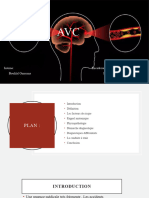 AVC-réa BM Omayma Bouhlal2023-2024