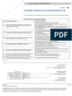 Sensor de Velocidade - Teste (MP106939-00) - D5 - Z2K00344