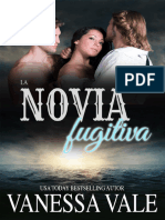 La Novia Fugitva - Vanessa Vale