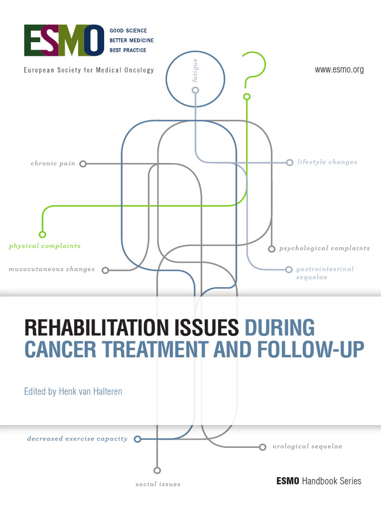 2014 ESMO Handbook of Rehabilitation During Cancer Treatment and Follow ...