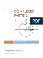 Complexes Partie 2