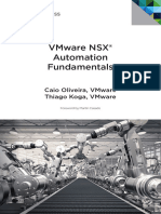 Vmware Automation Fundamentals Book