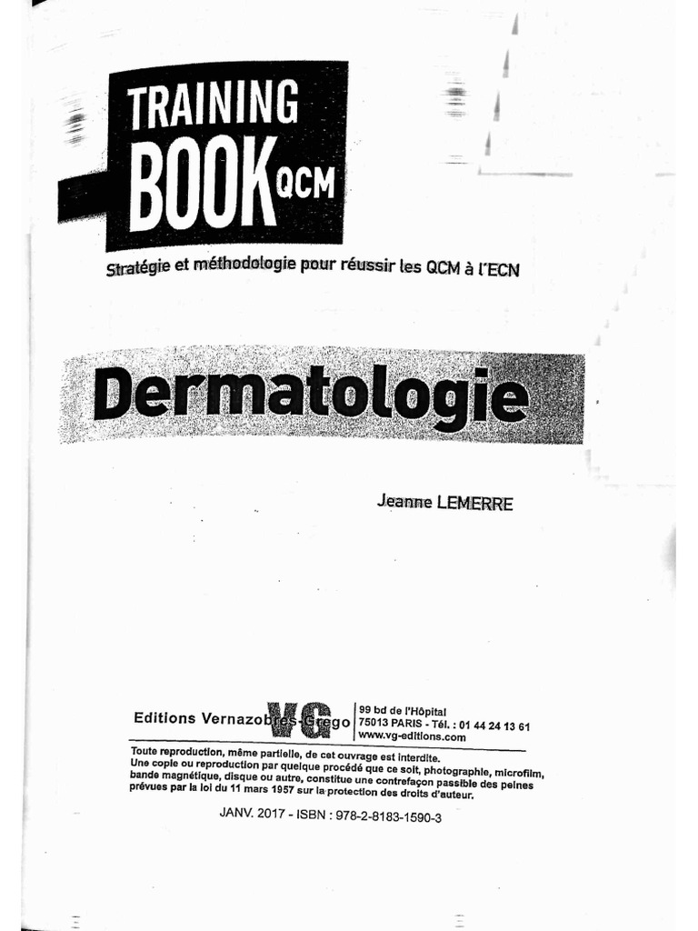 TB Dermato PDF — free download