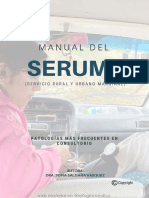 MANUAL DEL SERUMS - @medicinaconsofia