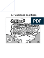 3 Funciones Analiticas