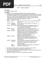 UEMH3073/UECS2053/UECS2153 Artificial Intelligence - Lab 3/practical Assessment 2