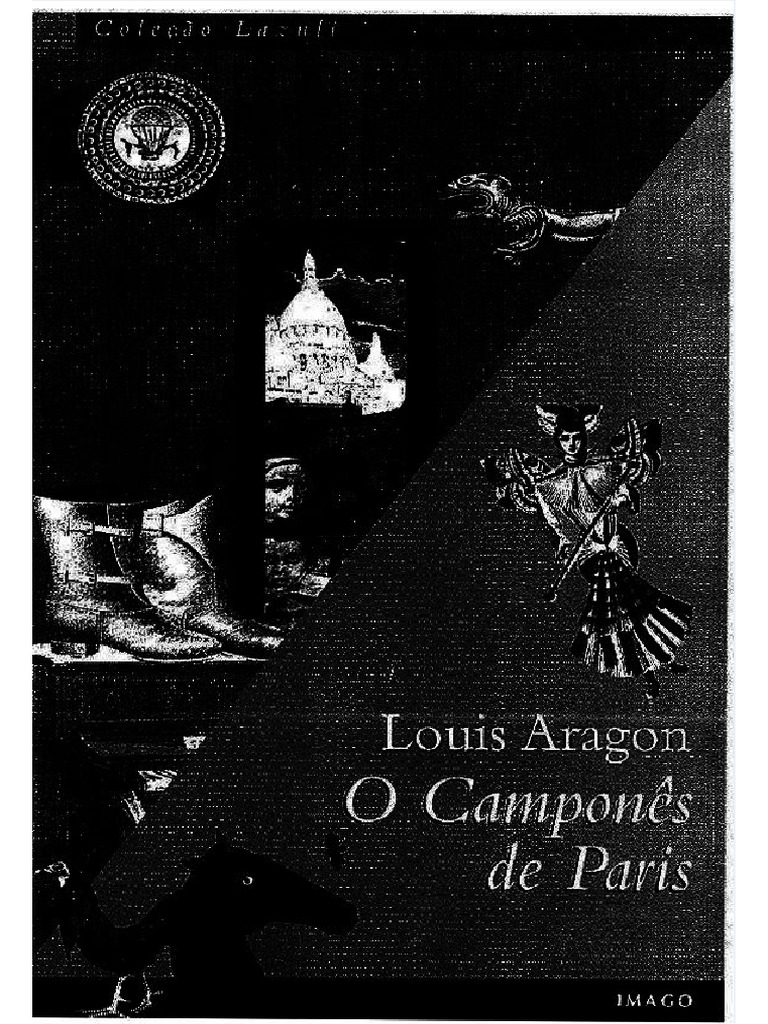 Livre édition Originale Louis ARAGON Le Paysan De Paris - Reliure Signée Sur Pur Fil - Très Bel état
