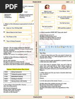Test Data | PDF | Computing And Information Technology | Science
