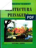 Ana-Felicia Iliescu - Arhitectura Peisagera - Ocr