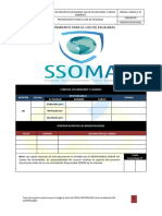 Ssoma P 37 Uso Escalera