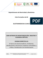 UD01 - El Técnico de Electromedicina - Semidone