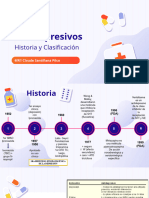 Antidepresivos Historia y Clasificacion