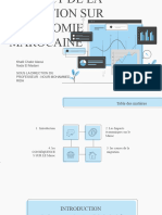 L'Impact de La Migration Sur L'économie Marocaine