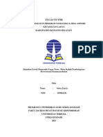 Laporan Praktikum Progam Taman Baca