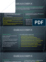 Habeas Corpus - Constitucional