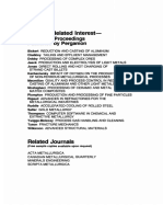 Proceedings of International Symposium on Production & Electrolysis of Light Metals, Ed B. Closset, 1989