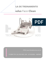 Apostila Stimulus Face Clean - Facelift 2019