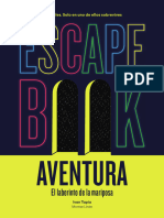 Escape Book Aventura