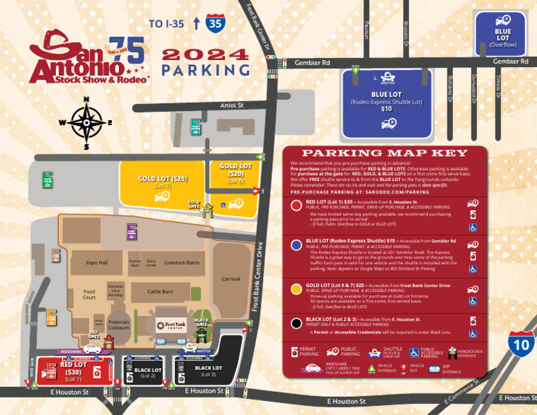 2025 Parking Map PDF Motor Vehicle Land Transport