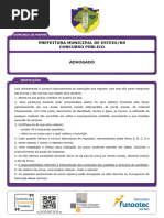 Advogado 2022 Esteio