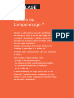 Caisse Ou Tamponnage