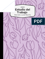 Estudio Del Trabajo