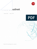 6.- Cloudnet Platform Datasheet