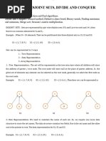 Module 2 Daa